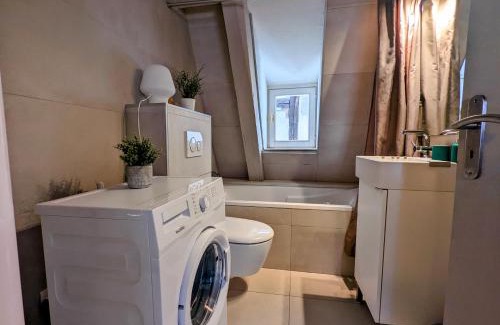 Krutenau Apartment | CityCosy Strasbourg - Authentique Batelier