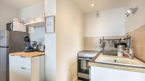 Chamrousse Apartment | CITYES -305- Appt 4 pers au pied des pistes