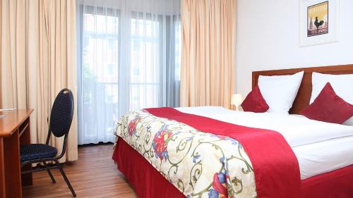 Mitte-Sud Hotel | Cityhotel Amadeus