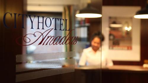Mitte-Sud Hotel | Cityhotel Amadeus