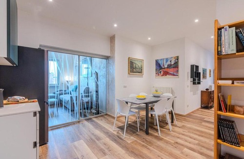 Tre Torri Apartment | CityLife Apartment - Modern