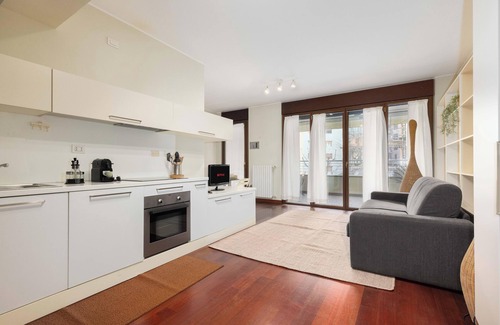 CityLife Apartment | Citylife Charm Studio by BarbarHouse