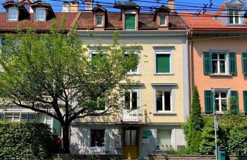 St. Gallen House | CityLodge St Gallen - 2 min to Marktplatz