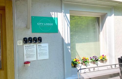 St. Gallen House | CityLodge St Gallen - 2 min to Marktplatz