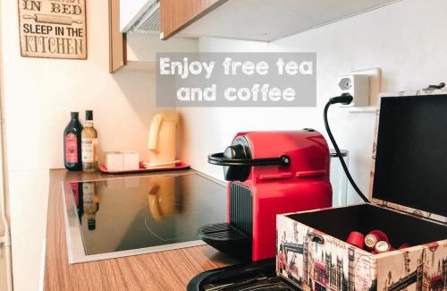 St. Gallen House | CityLodge St Gallen - 2 min to Marktplatz