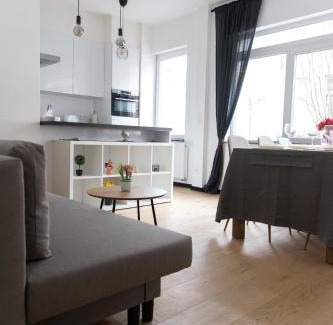 Seefhoek Apartment | CityNest in Antwerp Centrum