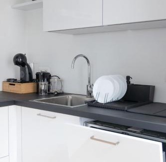 Seefhoek Apartment | CityNest in Antwerp Centrum