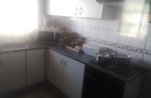 Khomas Bed & Breakfast | Cityscape Central Apartments