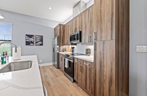 Cedars Apartment | CityScape-Downtown Dallas