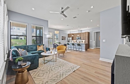 Cedars Apartment | CityScape-Downtown Dallas