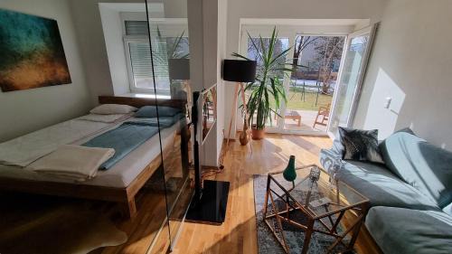 Klagenfurt am Woerthersee Apartment | Citystar Design Apartment