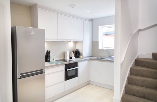 Cambridge Apartment | Citystay - Park House
