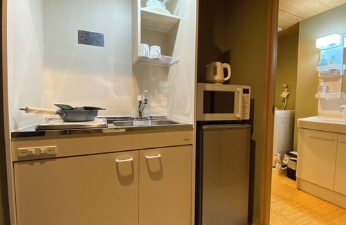 Naniwa Apartment | citystaynanbaminami