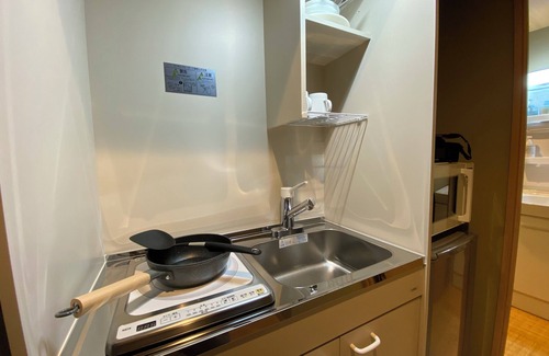 Naniwa Apartment | citystaynanbaminami