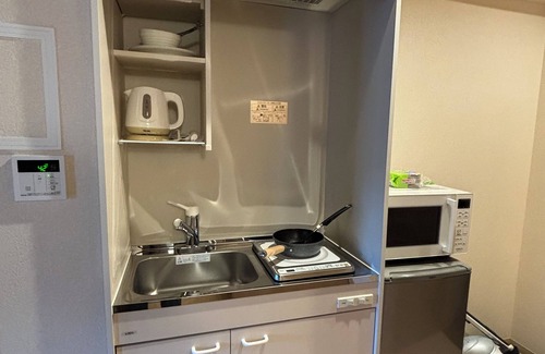 Naniwa Apartment | citystaynanbaminami