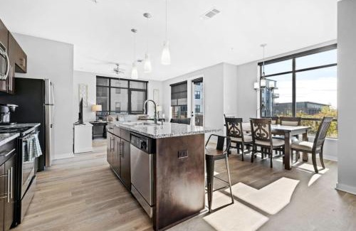 Rolling Mill Hill House | Cityview 304