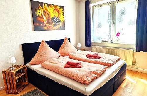 Ortslage Trotha Apartment | Citywohnung am Bergzoo