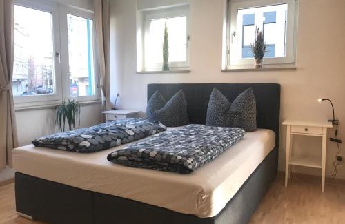 Altstadt Apartment | Citywohnungen Halle am Markt