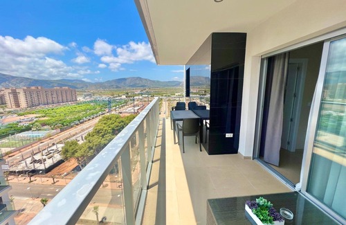 Oropesa del Mar Apartment | Ciudad Jardin I, Prime - ServHouse