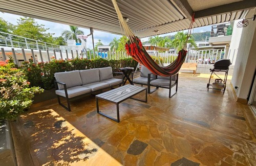 Kennedy Apartment | Ciudadela SantaFe apartasol El Refugio