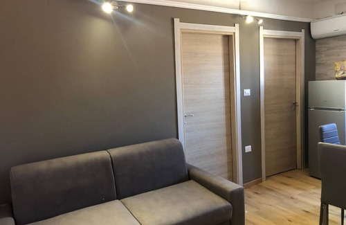 Sassari Apartment | CIVIC19 4PAX LARGE ONE-BEDROOM APARTMENT IN THE CENTER