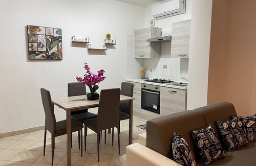 Sassari Apartment | Civic2 Large studio apartment in the center
