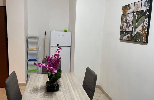 Sassari Apartment | Civic2 Large studio apartment in the center
