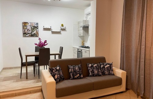 Sassari Apartment | Civic2 Large studio apartment in the center