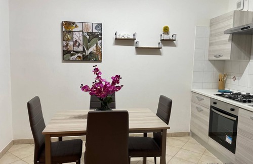 Sassari Apartment | Civic2 Large studio apartment in the center