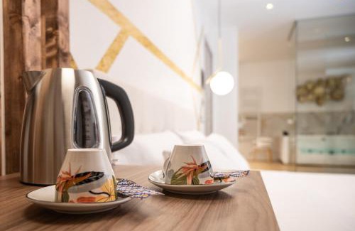 Castel San Giorgio Bed & Breakfast | Civico 31 Luxury rooms