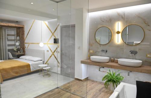 Castel San Giorgio Bed & Breakfast | Civico 31 Luxury rooms