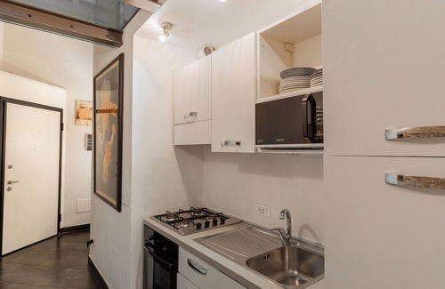 Duomo Apartment | CIVICO N.1 - Luxury Apartment in Piazza Signoria with Kitchen