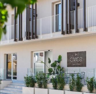 Gabicce Mare Hotel | Civico25 Suite Hotel