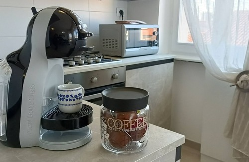 Sud-Ovest Apartment | Civico40 Bright apartment with balconies and private garage