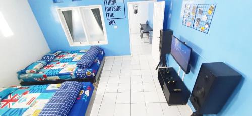 Rancabali Villa | Ciwidey Homestay