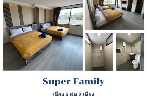 Hat Yai Hotel | CK Residence