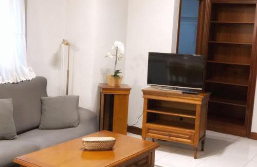 Indautxu Apartment | Clásico y Funcional Vivienda Turística Centro Bilbao