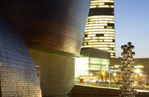 Indautxu Apartment | Clásico y Funcional Vivienda Turística Centro Bilbao