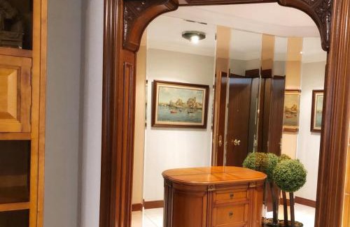 Indautxu Apartment | Clásico y Funcional Vivienda Turística Centro Bilbao