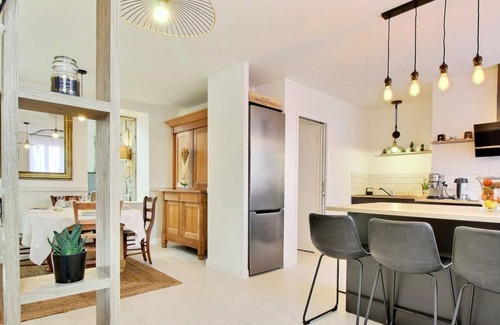 Elven House | ClémentIne - ELVEN - Gîte