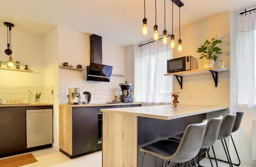 Elven House | ClémentIne - ELVEN - Gîte