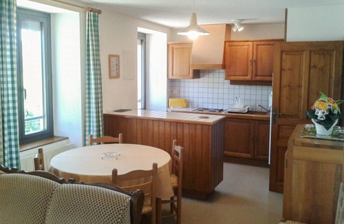 La Tieule House | Clévacances 3 clés 6 people at La Tieule