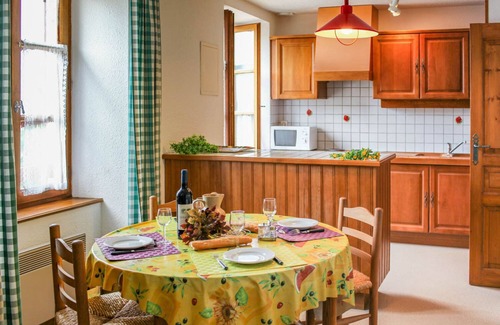 La Tieule House | Clévacances 3 clés 6 people at La Tieule