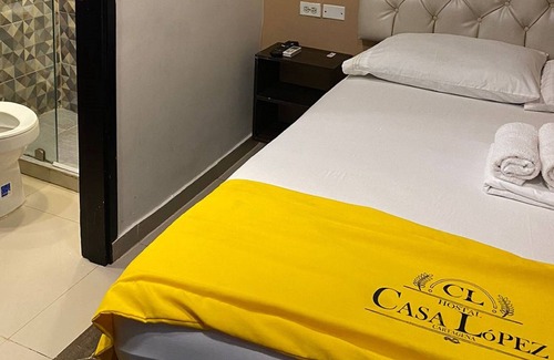 Pie del Cerro Apartment | CL-1 HABITACION DOBLE EN LA CIUDAD ANTIGUA CON WIFI