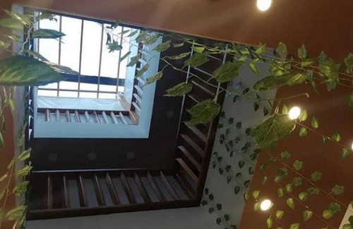 Pie del Cerro Apartment | CL-1 HABITACION DOBLE EN LA CIUDAD ANTIGUA CON WIFI