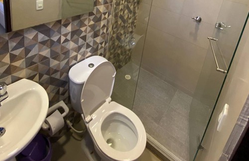 Pie del Cerro Apartment | CL-3 HABITACION DOBLE EN GETSEMANI DE CARTAGENACON WIFI