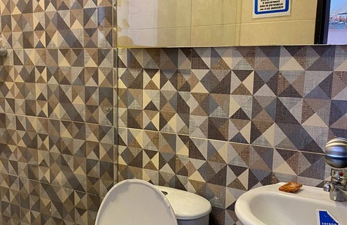 Pie del Cerro Apartment | CL-3 HABITACION DOBLE EN GETSEMANI DE CARTAGENACON WIFI