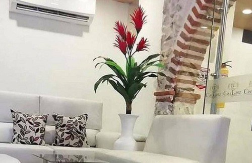 Pie del Cerro Apartment | CL-3 HABITACION DOBLE EN GETSEMANI DE CARTAGENACON WIFI