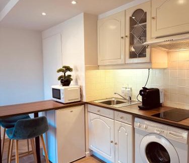 La Napoule Apartment | Claelle Appartment - 200m beach