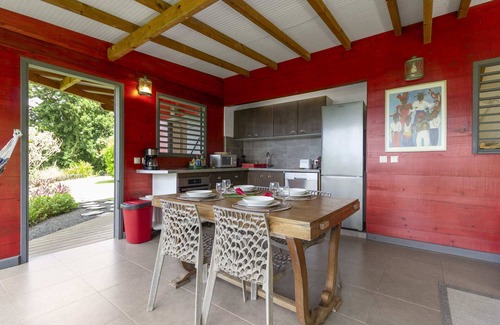 Pointe-Noire Cottage | Clair de Lune - Two Bedroom Cottage, Sleeps 5